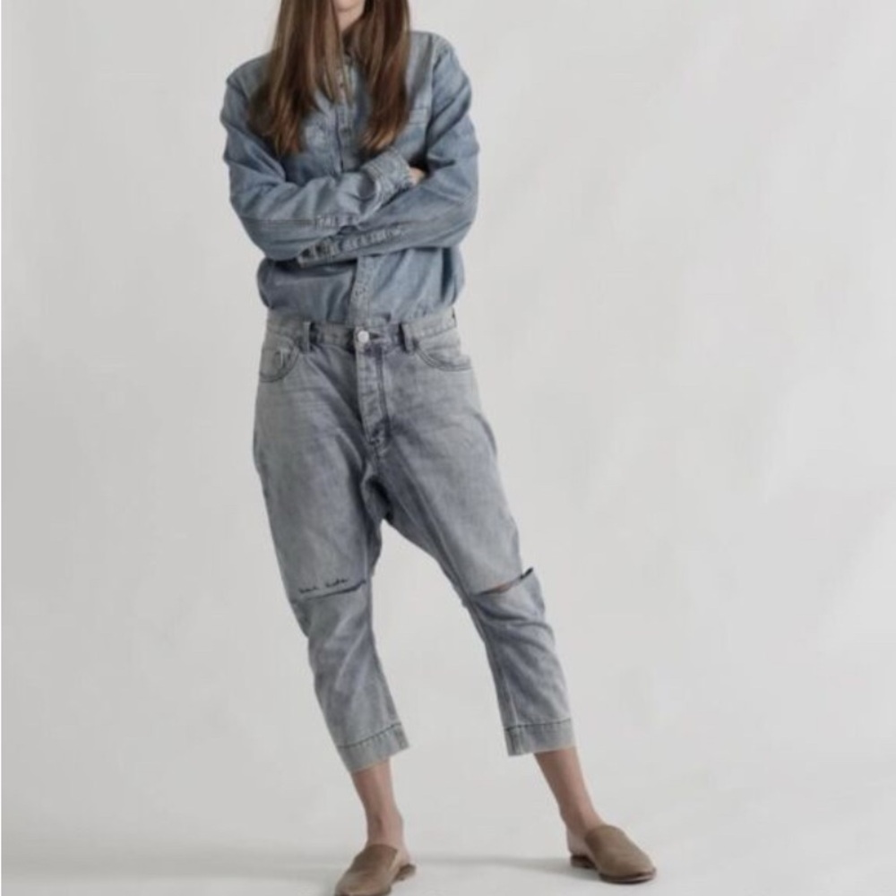ONETEASPOON Blue Jeans